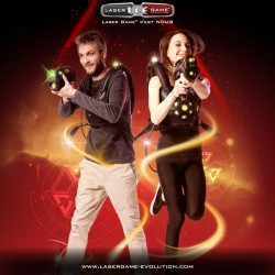 LASER GAME EVOLUTION