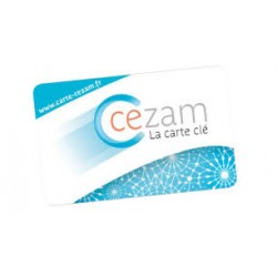 Carte Cézam