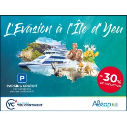 Yeu Continent - Balade Ile...