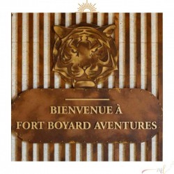 FORT BOYARD ANGERS - ATOLL